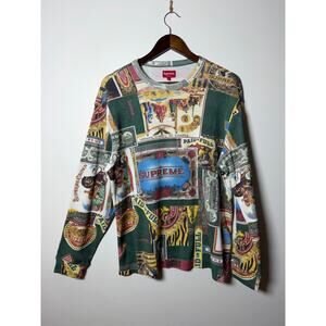 Supreme Republica Thermal 'Green'